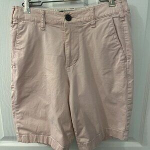 Hollister Light Pink Beach Prep Short 5” Inseam